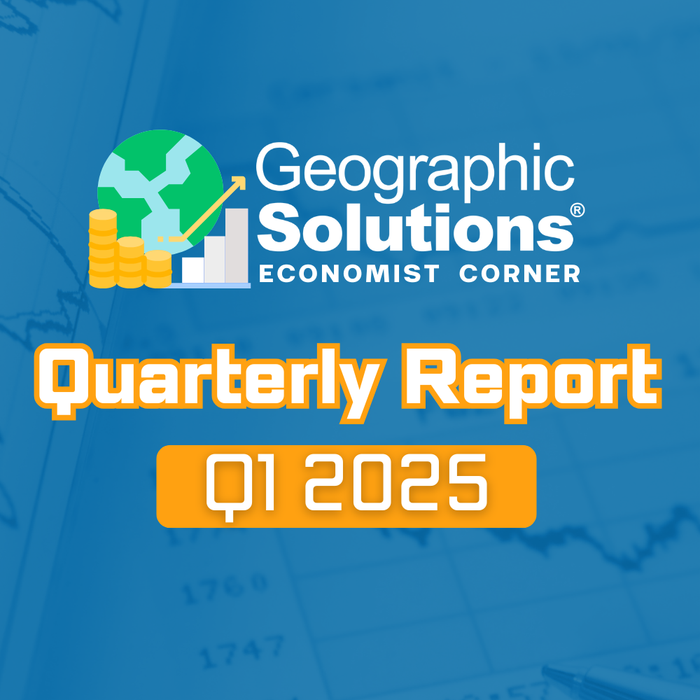The Economist Corner Quarterly Report - Q1 2025